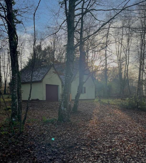 Gite Les Reculons Au Pied Du Lac Les Midoux Exterior photo
